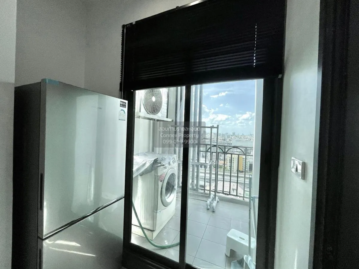 For Rent Condo , The Rich Sathorn - Taksin , BTS-Wongwian Yai , B