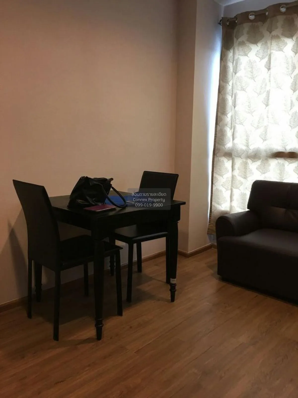 เช่าคอนโด  ฟิวส์ จันทน์-สาทร ฺBTS-เซนต์หลุยส์ ทุ่งวัดดอน เขต สาทร 4