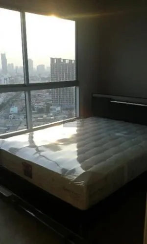 เช่าคอนโด  ฟิวส์ จันทน์-สาทร ฺBTS-เซนต์หลุยส์ ทุ่งวัดดอน เขต สาทร กรุงเทพ CX-94038