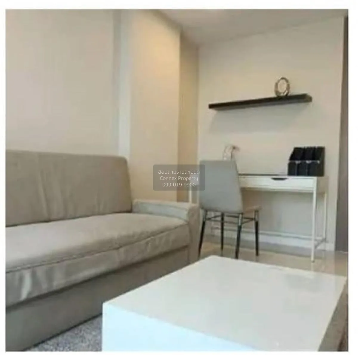 For Rent Condo , Elements Srinakarin , MRT-Suan Luang Rama 9 , No 1