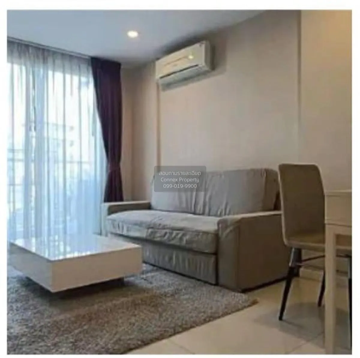 For Rent Condo , Elements Srinakarin , MRT-Suan Luang Rama 9 , No 2