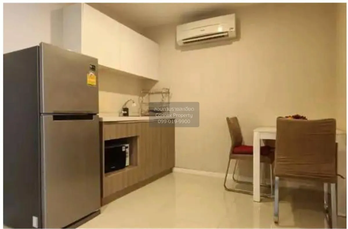 For Rent Condo , Elements Srinakarin , MRT-Suan Luang Rama 9 , No 3