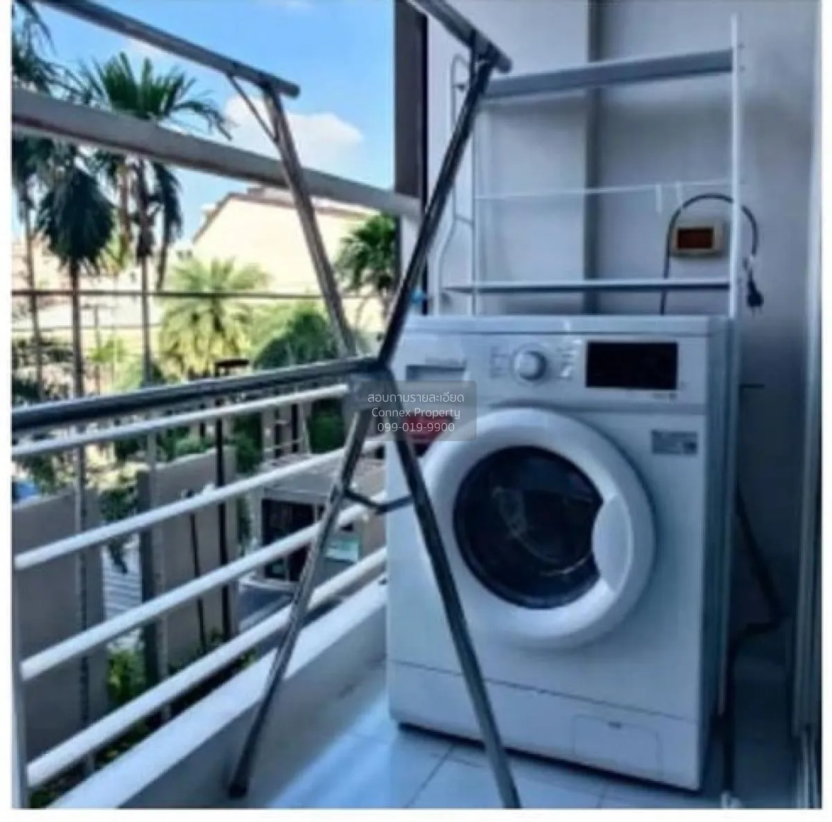 For Rent Condo , Elements Srinakarin , MRT-Suan Luang Rama 9 , No