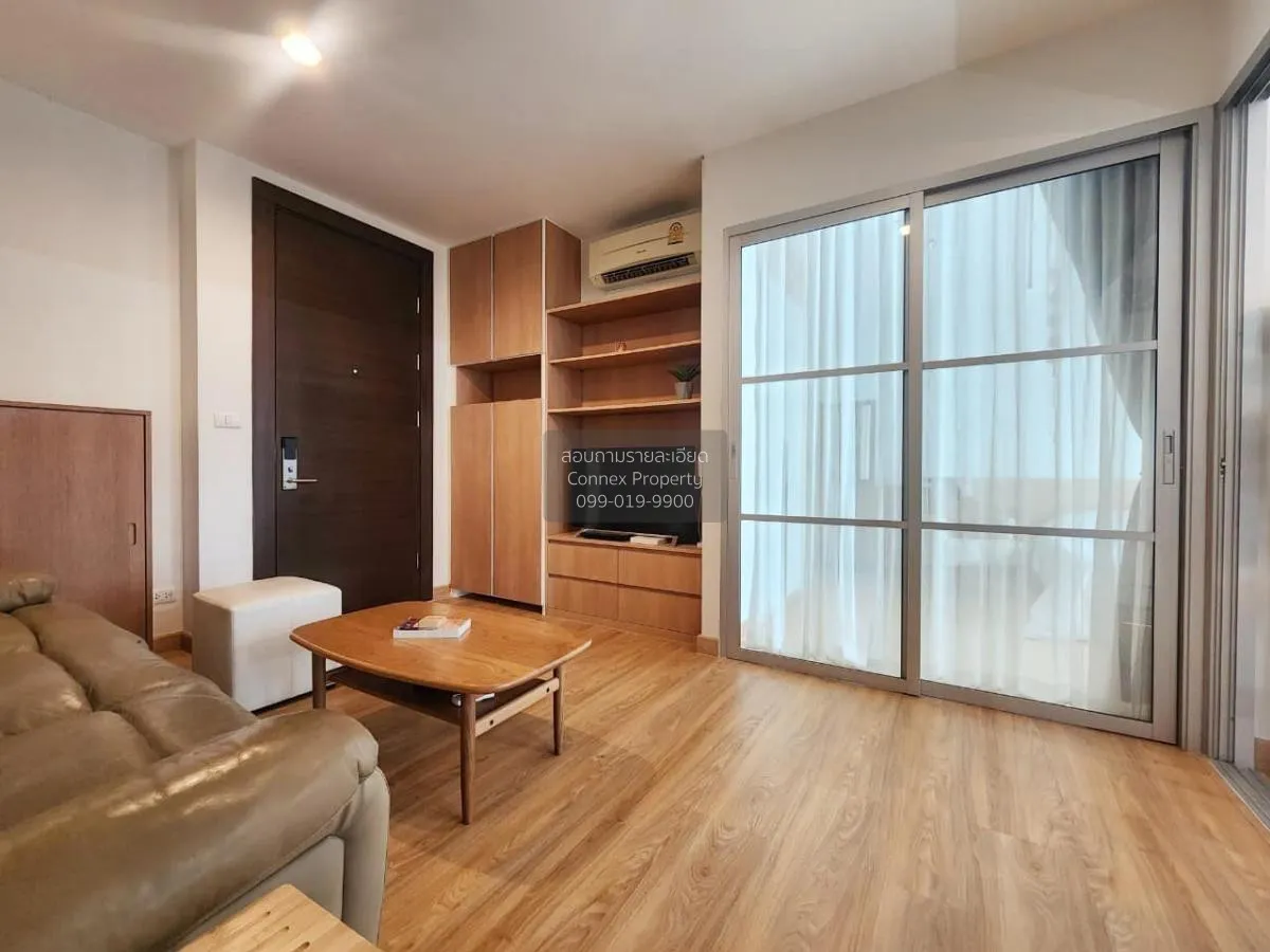 เช่าคอนโด  ริทึ่ม รัชดา MRT-รัชดาภิเษก สามเสนนอก เขต ห้วยขวาง กรุ 2