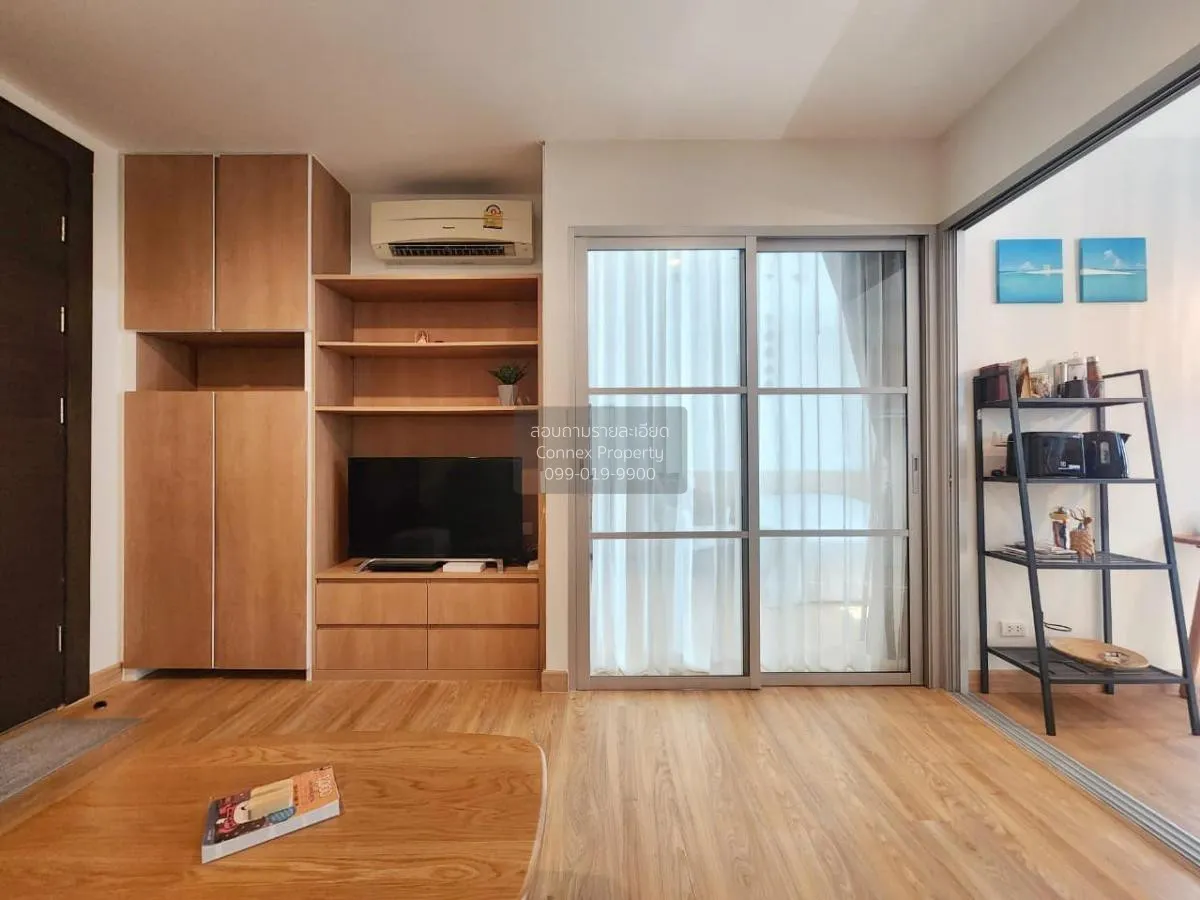 เช่าคอนโด  ริทึ่ม รัชดา MRT-รัชดาภิเษก สามเสนนอก เขต ห้วยขวาง กรุ 3