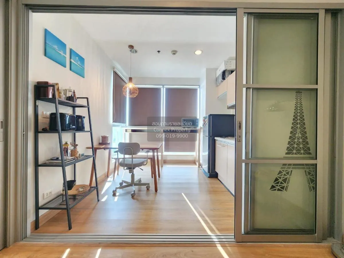 เช่าคอนโด  ริทึ่ม รัชดา MRT-รัชดาภิเษก สามเสนนอก เขต ห้วยขวาง กรุ 4