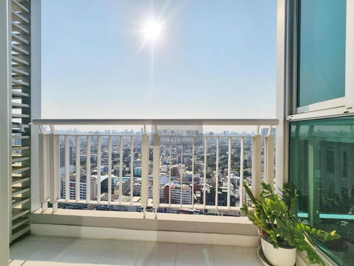 เช่าคอนโด  ริทึ่ม รัชดา MRT-รัชดาภิเษก สามเสนนอก เขต ห้วยขวาง กรุ