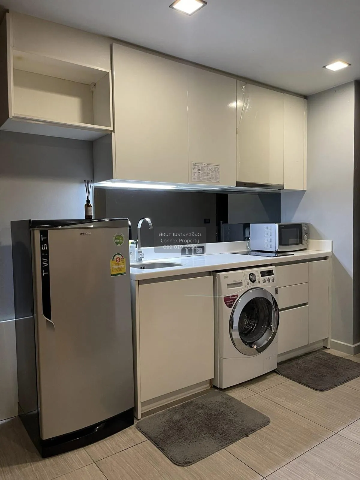 For Rent Condo , Quad Silom , BTS-Chong Nonsi , Silom , Bang Rak  4