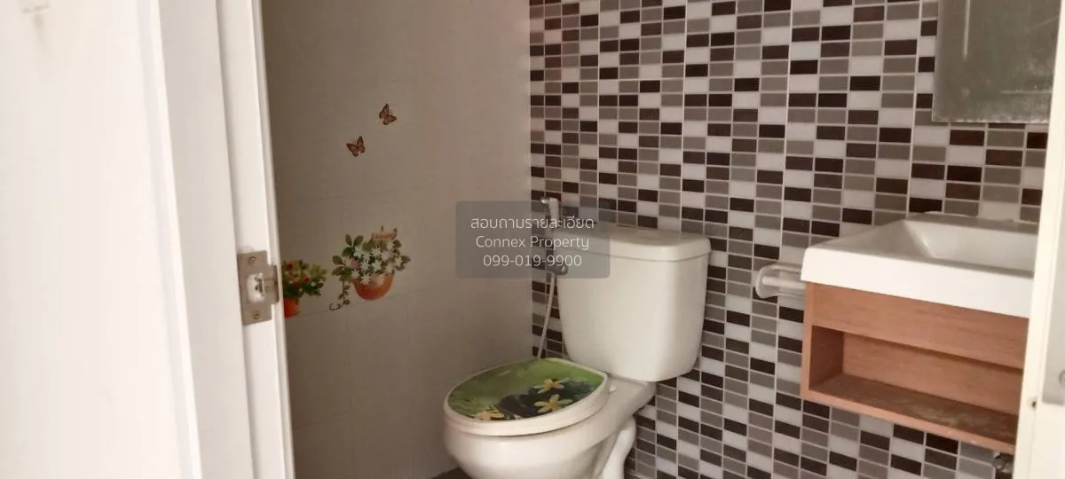 For Sale Townhouse/Townhome  , The Fusion Village , Ban Krot , Ba