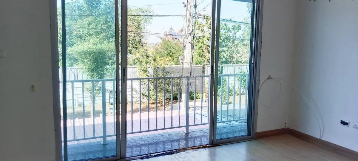 For Sale Townhouse/Townhome  , The Fusion Village , Ban Krot , Ba