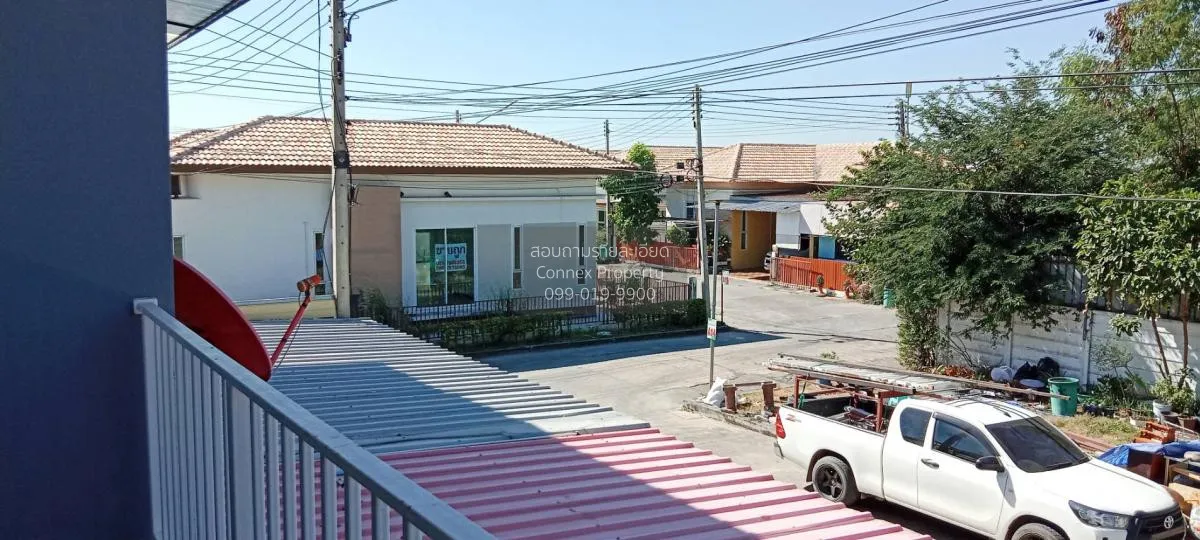 For Sale Townhouse/Townhome  , The Fusion Village , Ban Krot , Ba