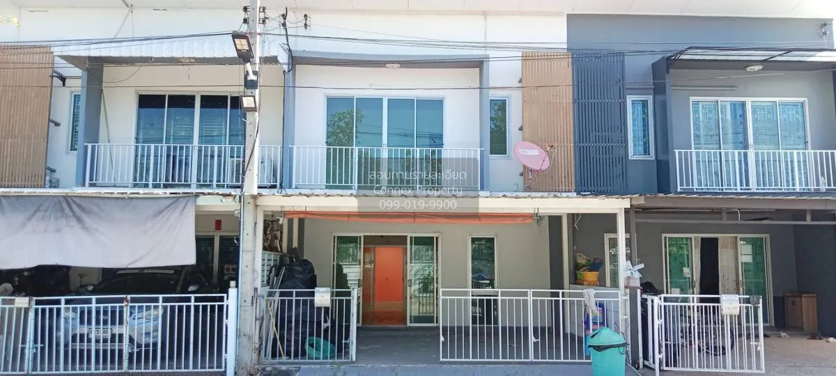 For Sale Townhouse/Townhome  , The Fusion Village , Ban Krot , Ba 2