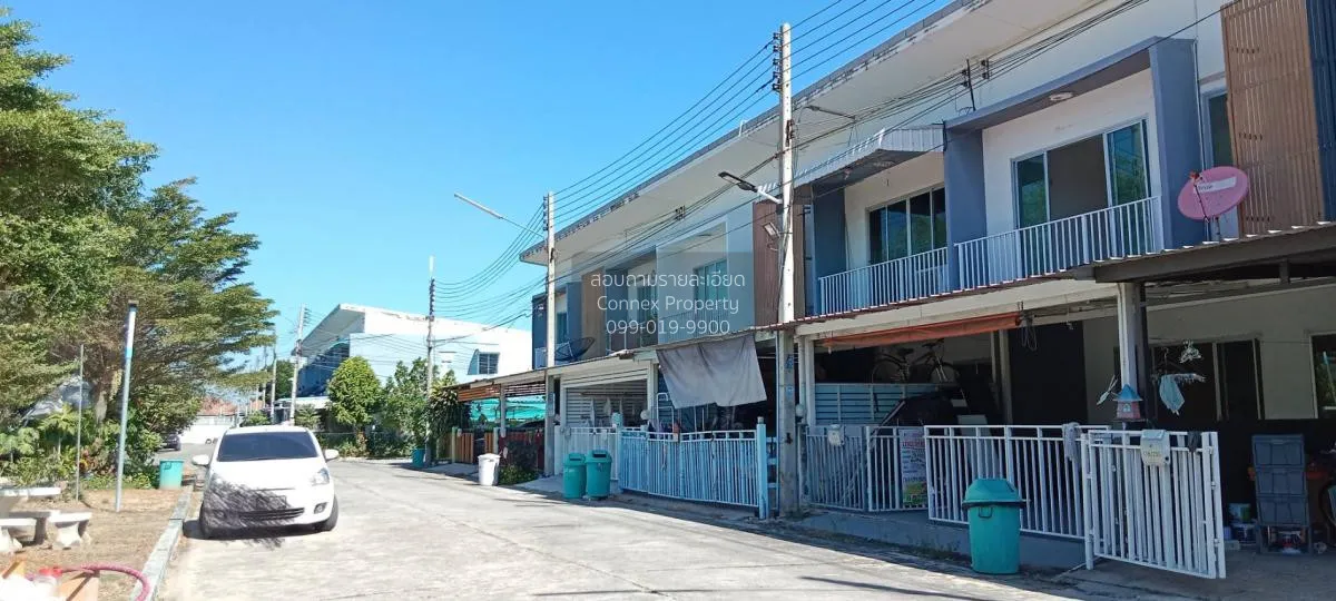 For Sale Townhouse/Townhome  , The Fusion Village , Ban Krot , Ba 4