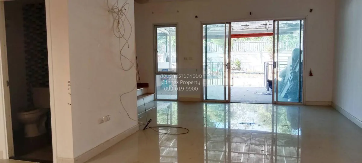 For Sale Townhouse/Townhome  , The Fusion Village , Ban Krot , Ba