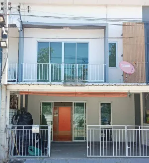 For Sale Townhouse/Townhome  , The Fusion Village , Ban Krot , Bang Pa-in , Phra Nakhon Si Ayutthaya , CX-94047