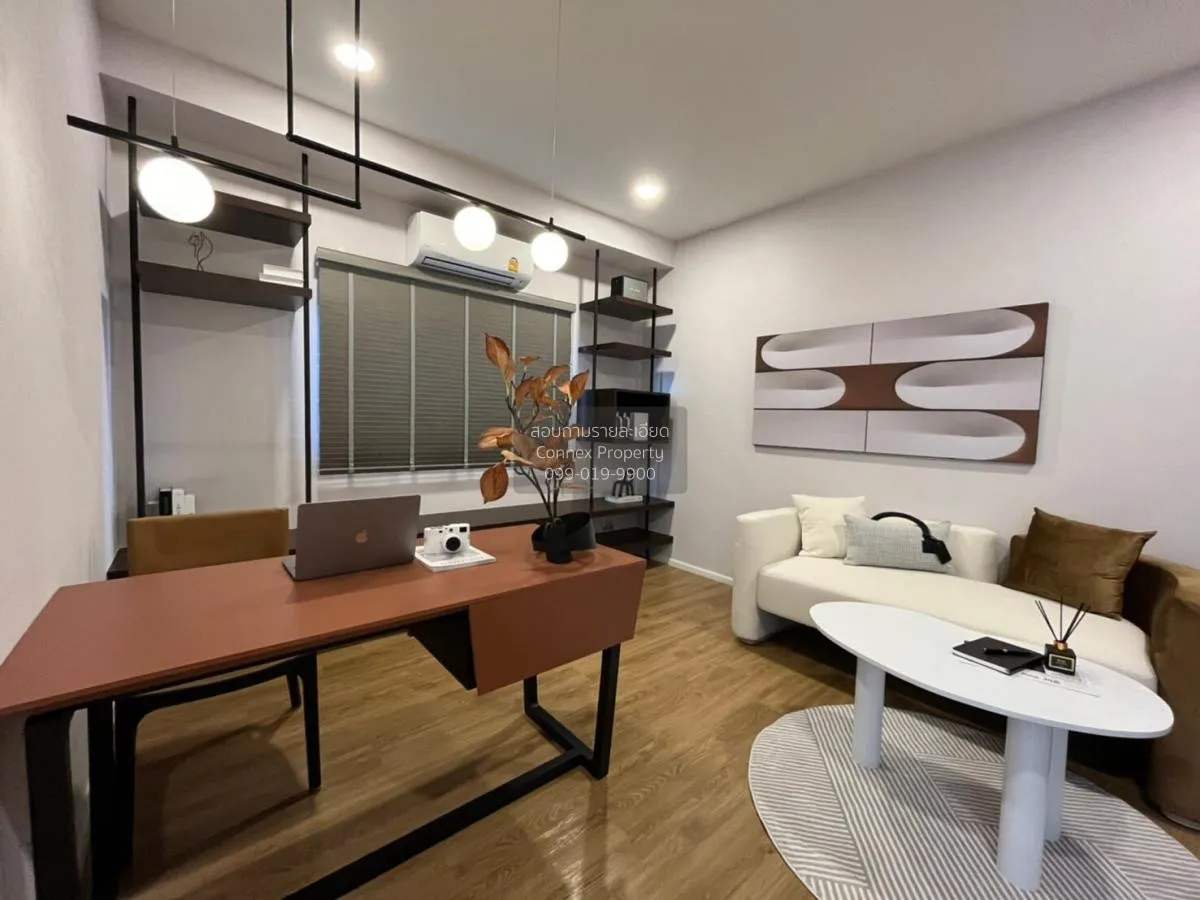 ขายทาวน์เฮ้าส์/ทาวน์โฮม  แอเรีย 32 รามอินทรา-เอกมัย ลาดพร้าว เขต  1