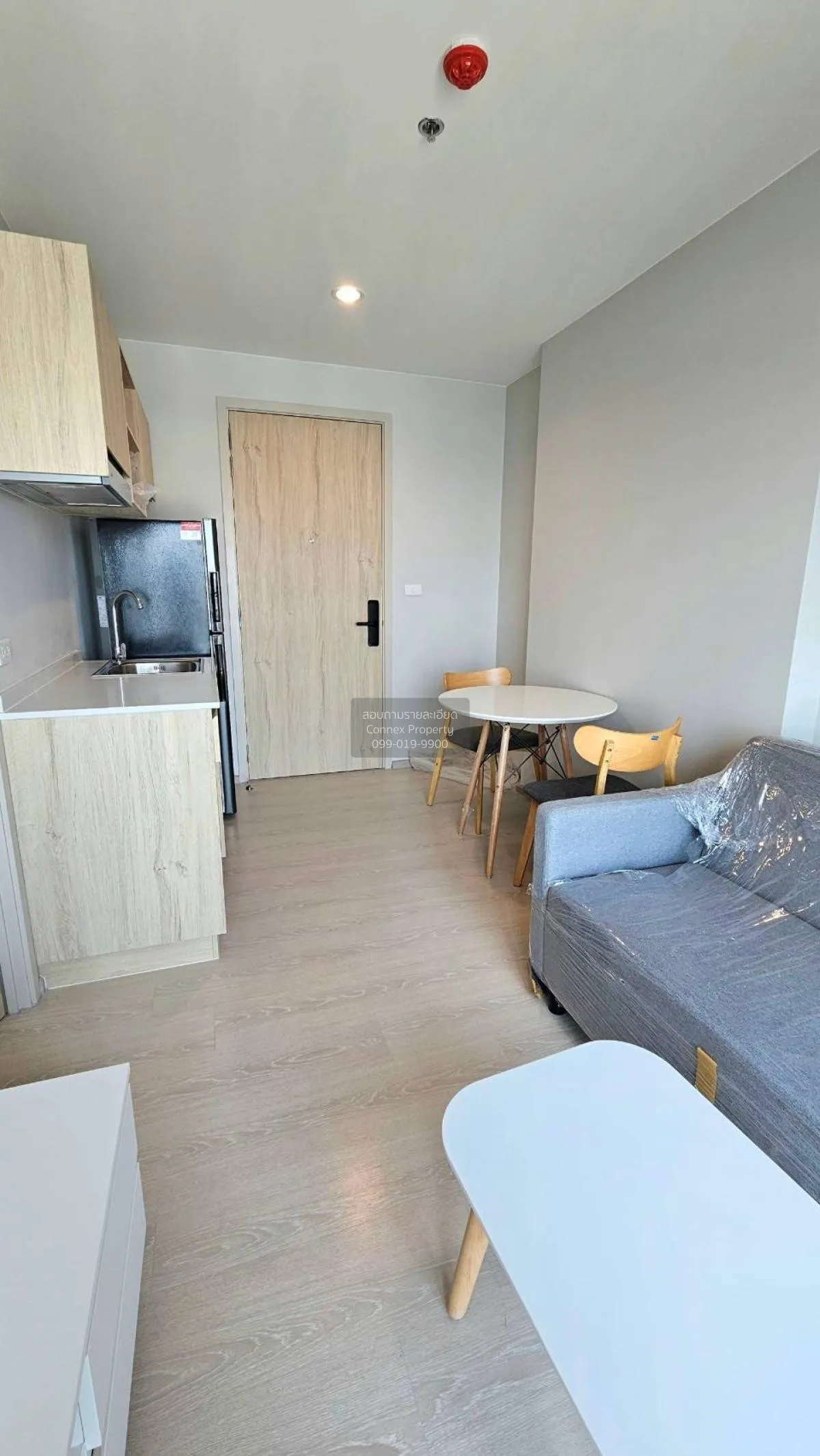 เช่าคอนโด  นิว โนเบิล ศรีนครินทร์-ลาซาล สำโรงเหนือ เมืองสมุทรปราก 2