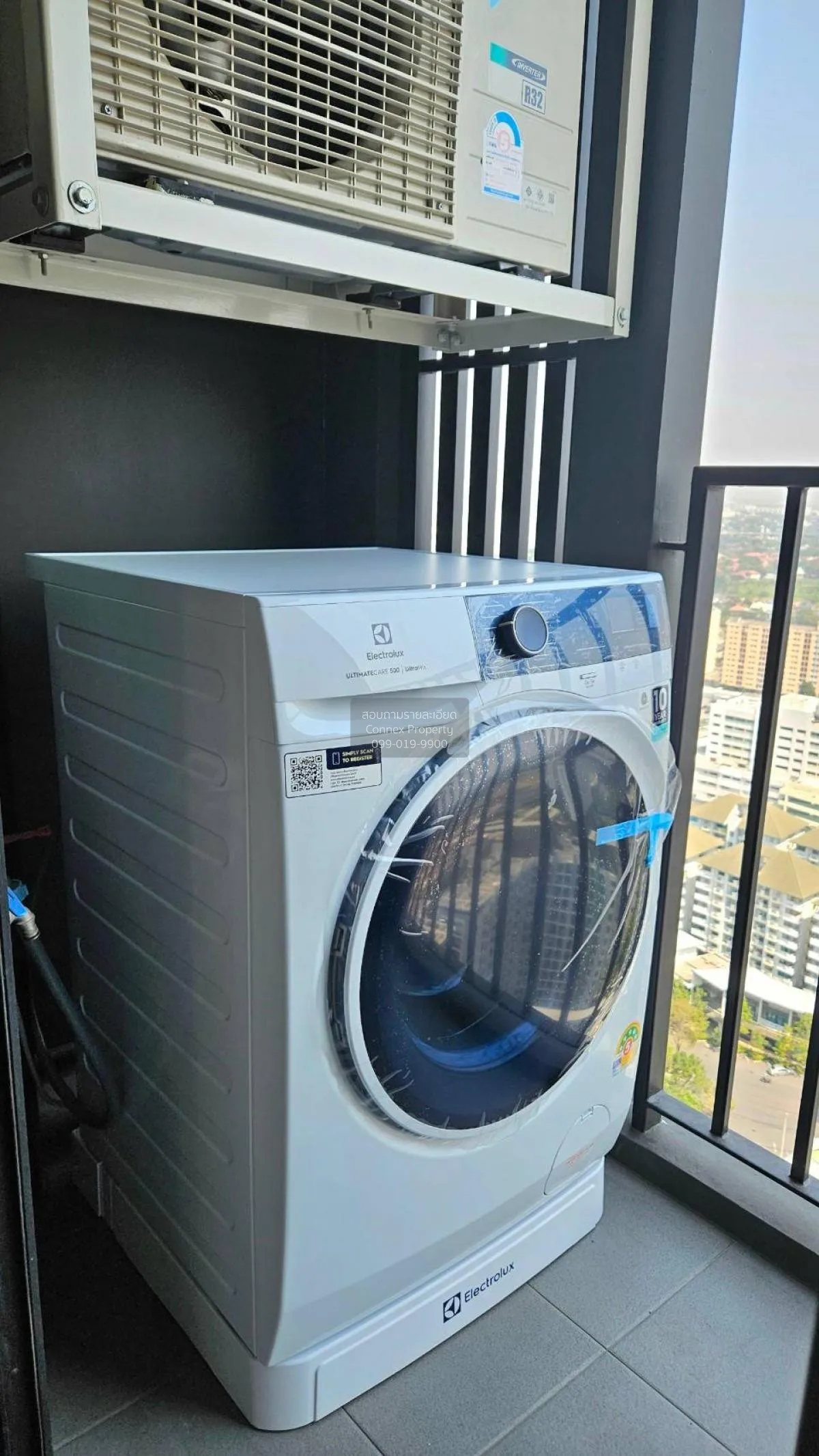 เช่าคอนโด  นิว โนเบิล ศรีนครินทร์-ลาซาล สำโรงเหนือ เมืองสมุทรปราก