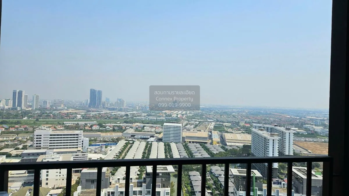 เช่าคอนโด  นิว โนเบิล ศรีนครินทร์-ลาซาล สำโรงเหนือ เมืองสมุทรปราก