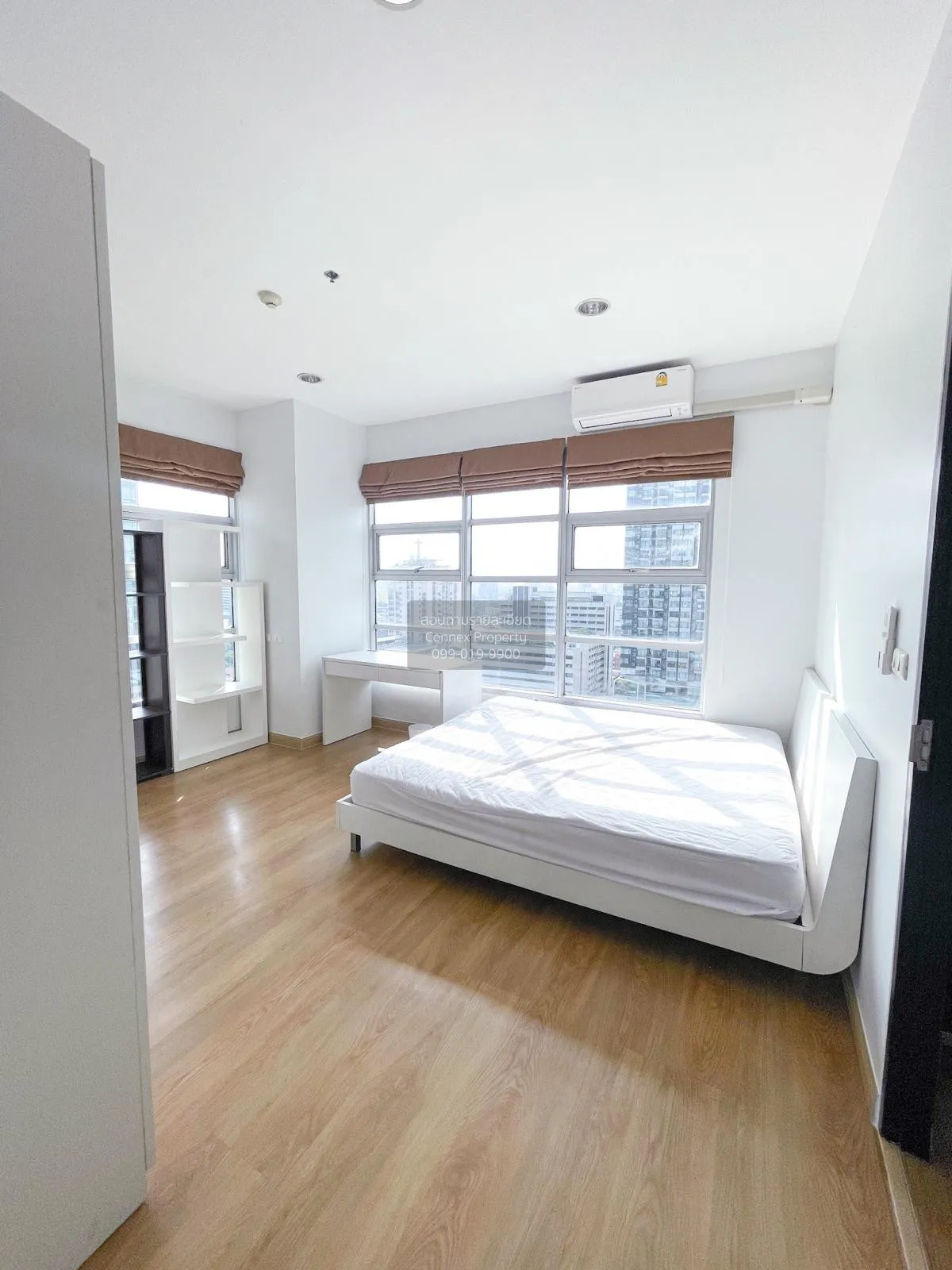 For Sale Condo , Baan klang krung Siam Pathumwan , BTS-Ratchathew