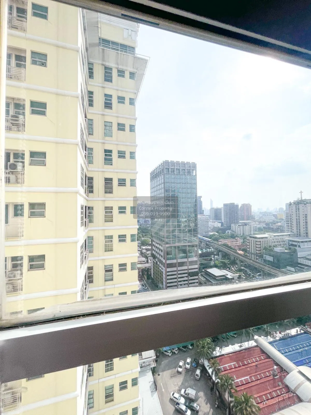 For Sale Condo , Baan klang krung Siam Pathumwan , BTS-Ratchathew