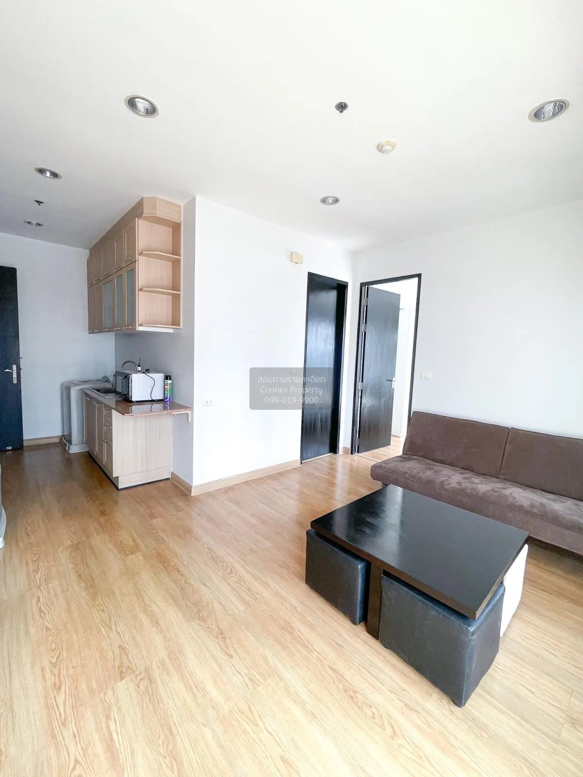 For Sale Condo , Baan klang krung Siam Pathumwan , BTS-Ratchathew 3