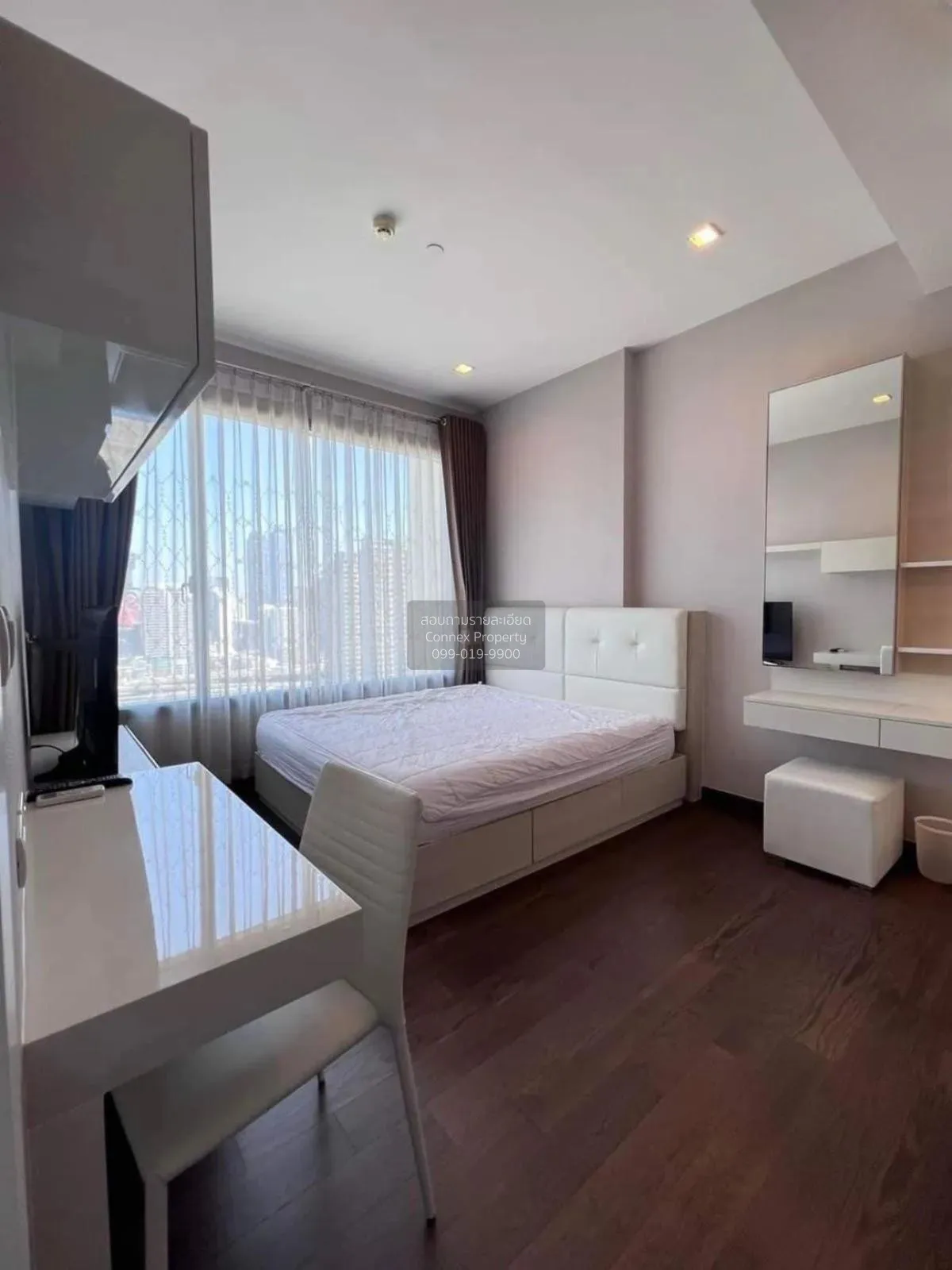 For Rent Condo , Q Asoke , MRT-Phetchaburi , Makkasan , Rat Thewi 3