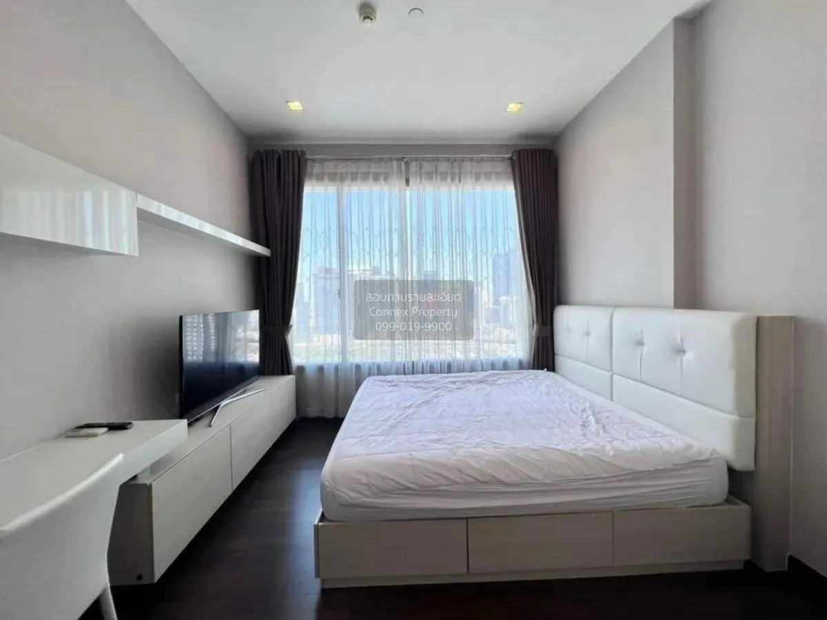 For Rent Condo , Q Asoke , MRT-Phetchaburi , Makkasan , Rat Thewi 4
