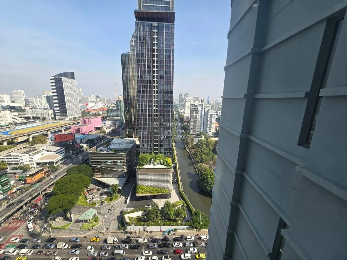 For Rent Condo , Q Asoke , MRT-Phetchaburi , Makkasan , Rat Thewi