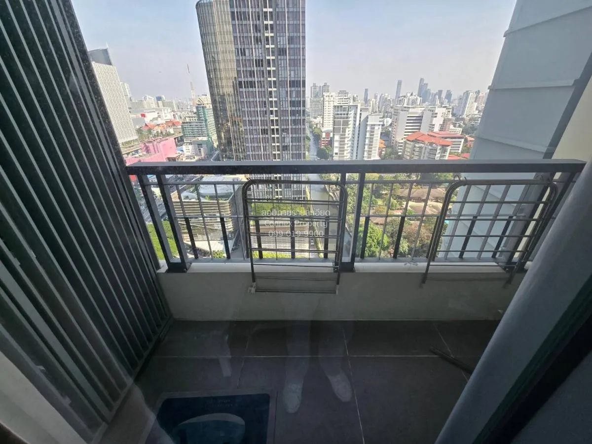 For Rent Condo , Q Asoke , MRT-Phetchaburi , Makkasan , Rat Thewi