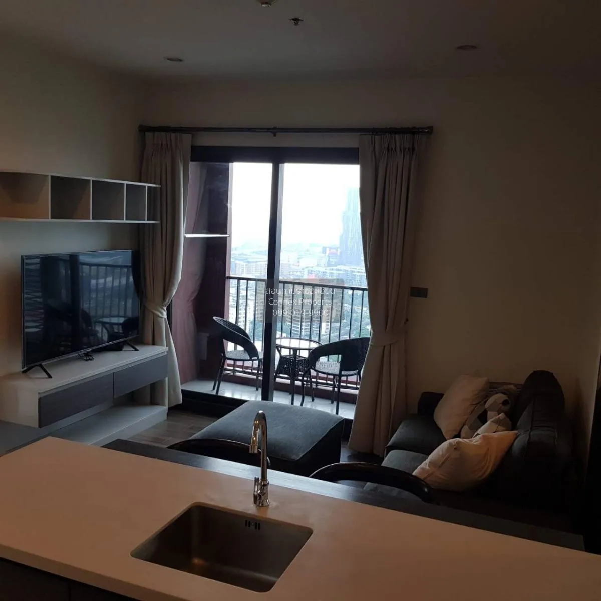 เช่าคอนโด  วายน์ สุขุมวิท BTS-พระโขนง พระโขนง เขต คลองเตย กรุงเทพ 2