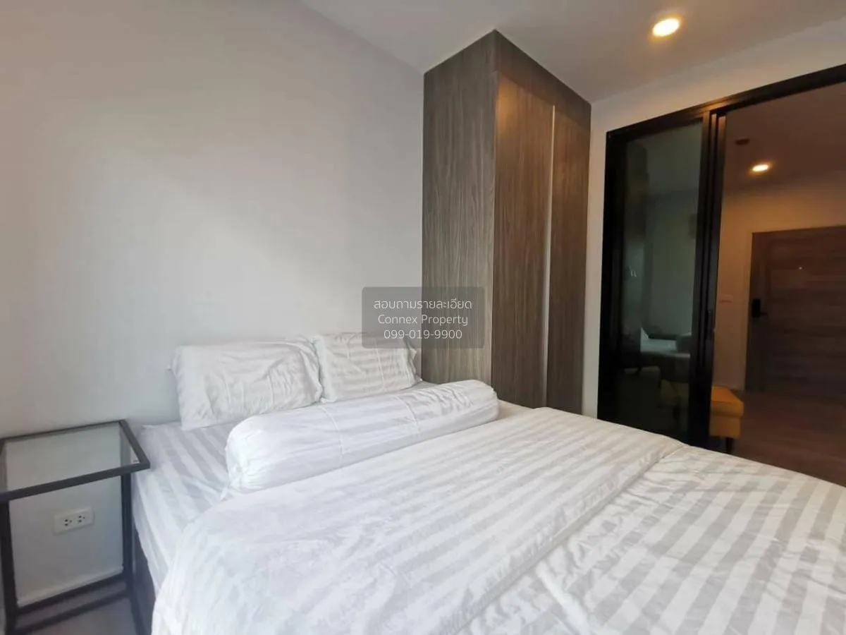 เช่าคอนโด  น็อตติ้ง ฮิลล์ สุขุมวิท 105 BTS-แบริ่ง บางนา เขต บางนา 4