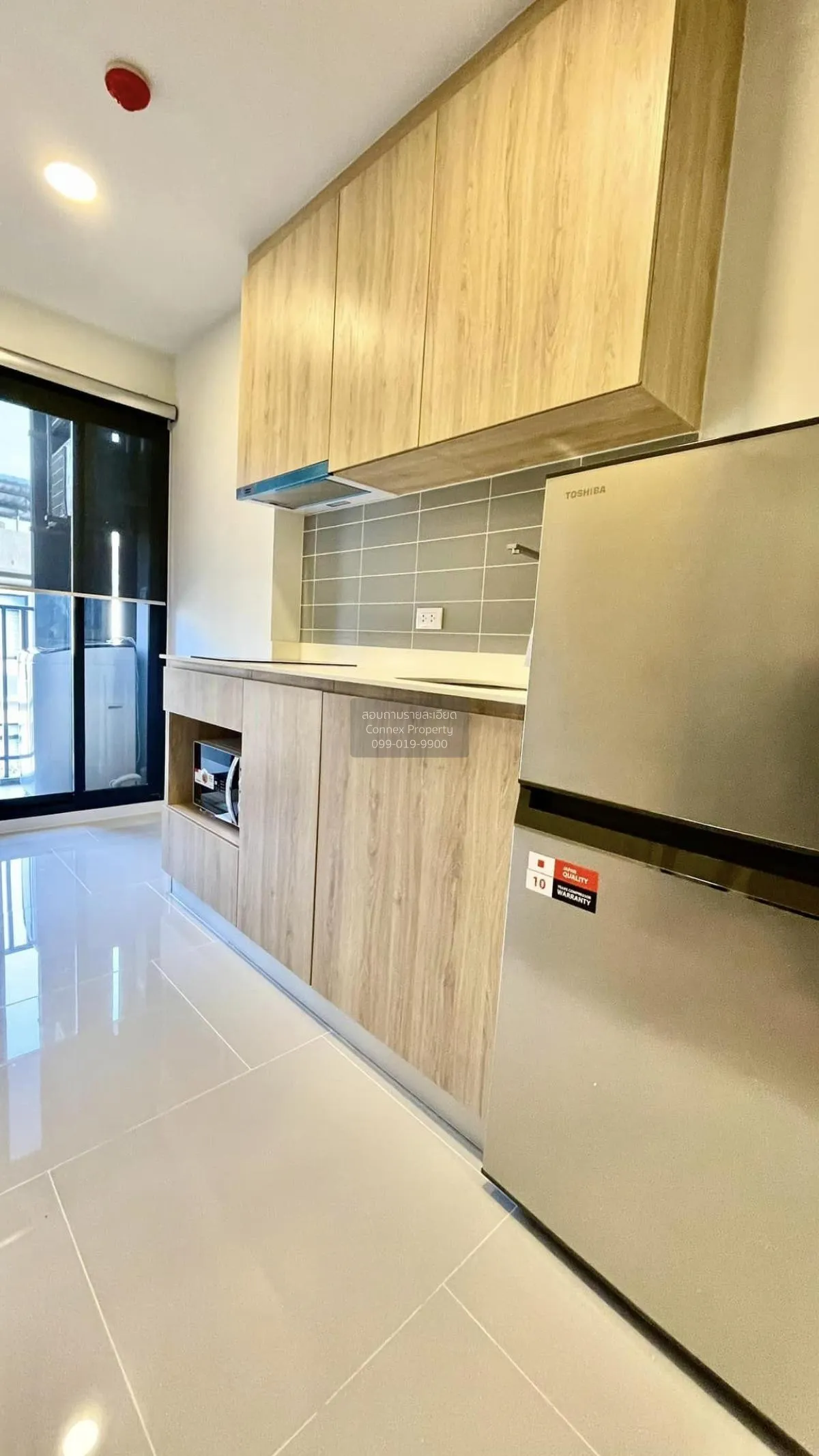 เช่าคอนโด  ชีวาทัย ปิ่นเกล้า MRT-บางยี่ขัน บางยี่ขัน เขต บางพลัด  3