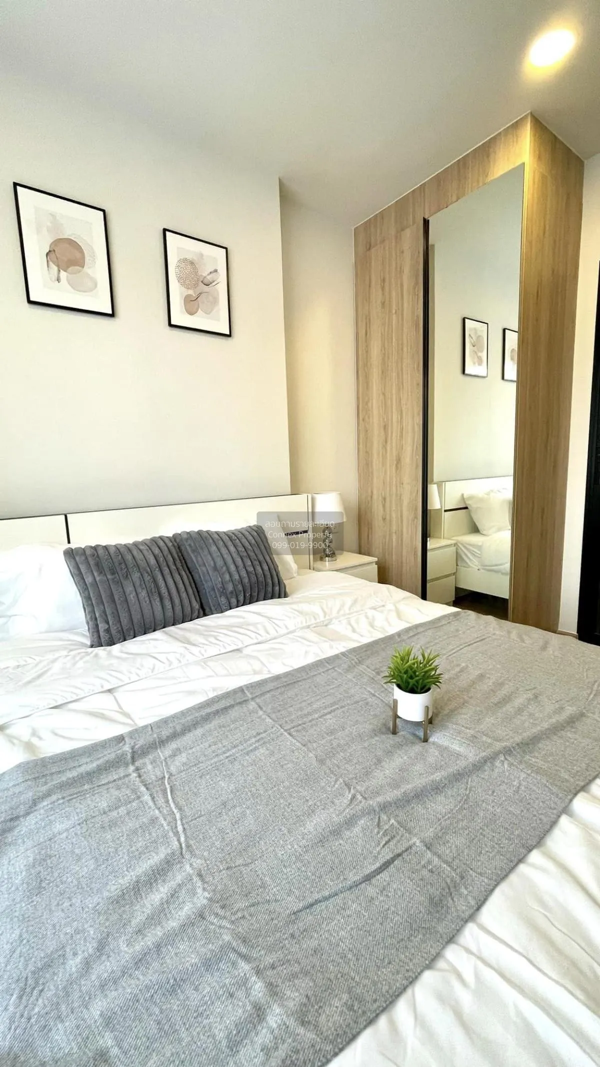 เช่าคอนโด  ชีวาทัย ปิ่นเกล้า MRT-บางยี่ขัน บางยี่ขัน เขต บางพลัด 