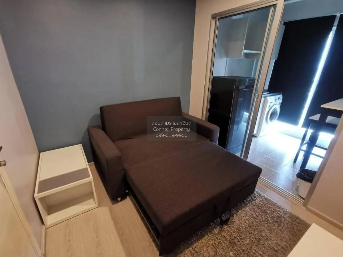 ขายคอนโด  แอสปาย สาทร - ตากสิน (ทิมเบอร์ โซน) BTS-วุฒากาศ บางค้อ  2