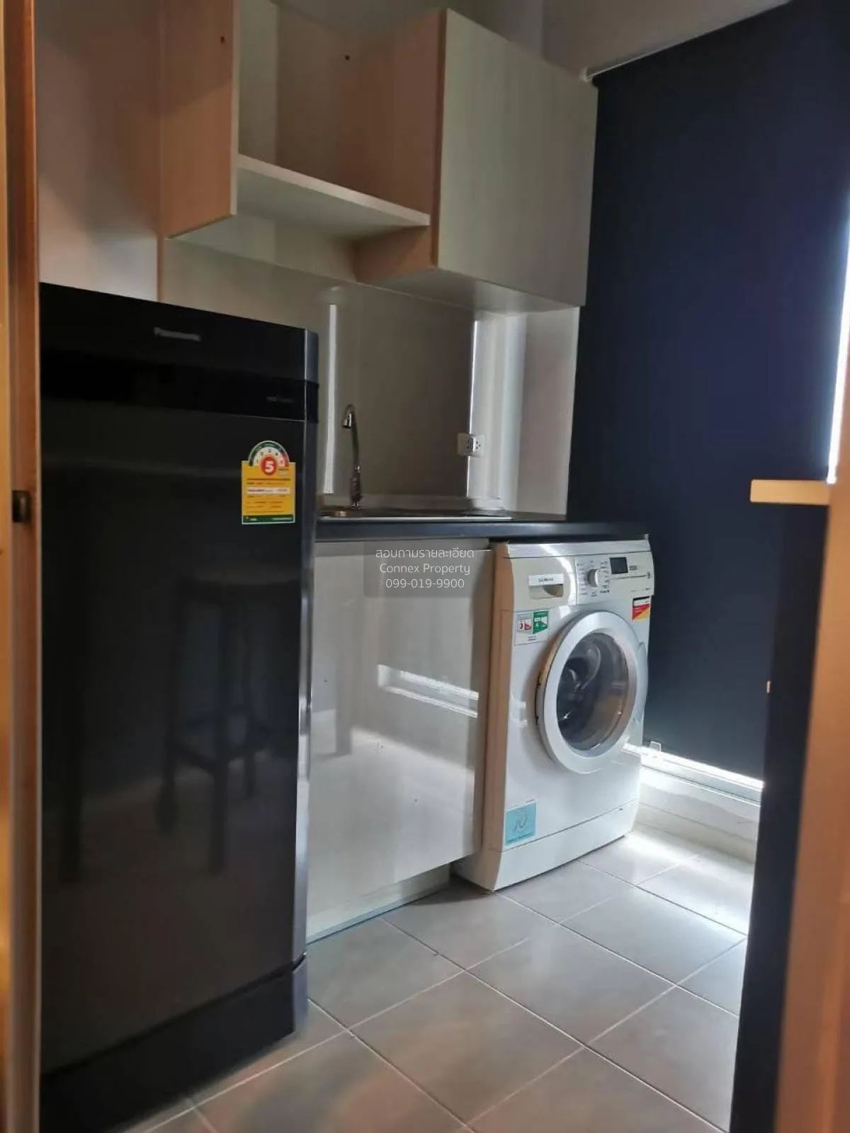 ขายคอนโด  แอสปาย สาทร - ตากสิน (ทิมเบอร์ โซน) BTS-วุฒากาศ บางค้อ 