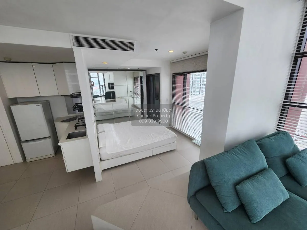 เช่าคอนโด  วายน์ สุขุมวิท BTS-พระโขนง พระโขนง เขต คลองเตย กรุงเทพ