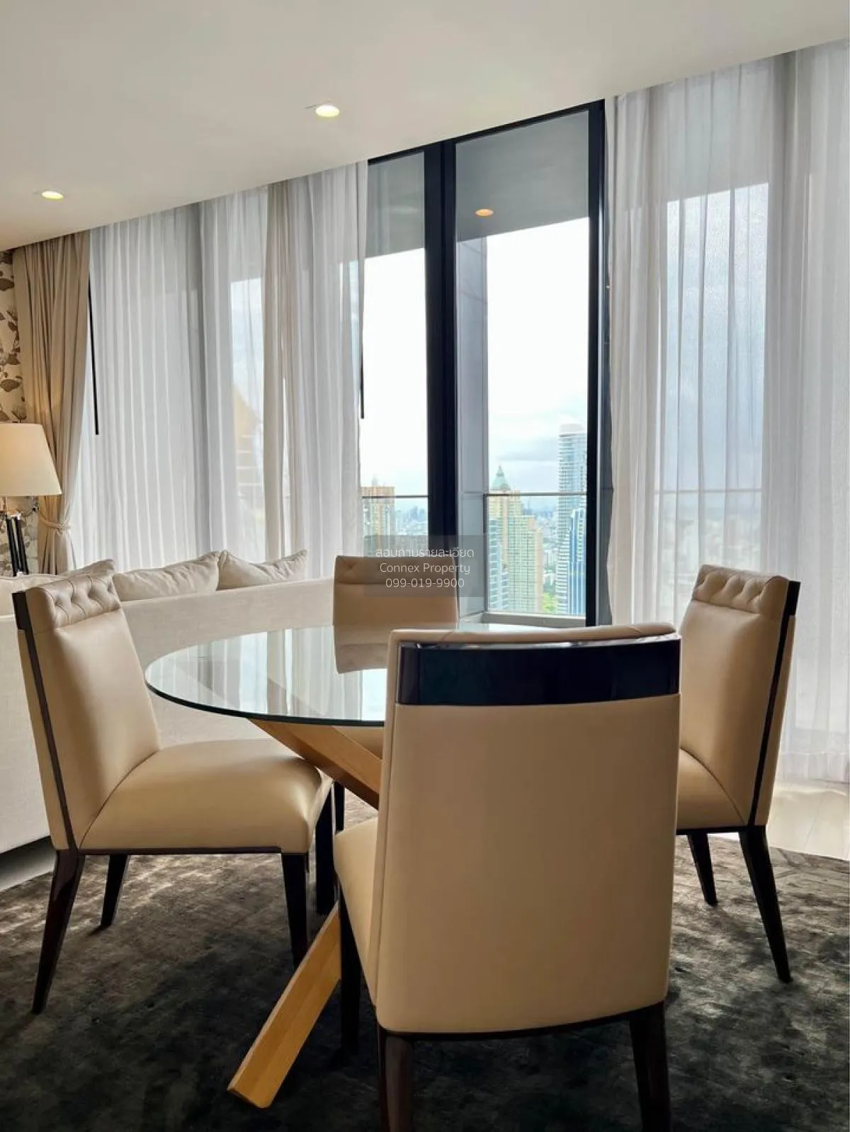 For Rent Condo , Noble Ploenchit , Duplex , BTS-Phloen Chit , Lum