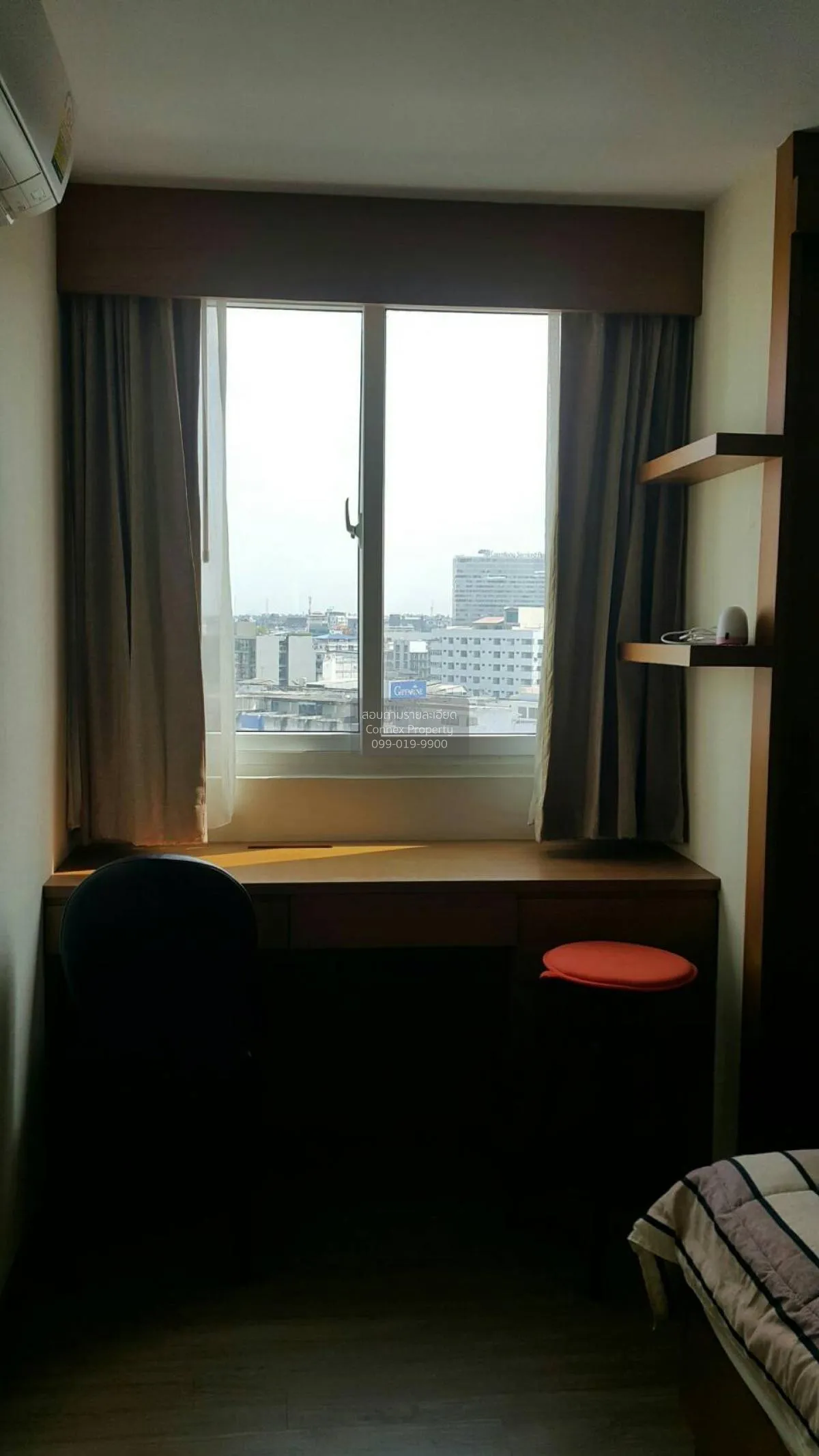 ขายคอนโด  ลัดดา คอนโด วิว ศรีราชา ศรีราชา ชลบุรี CX-94071