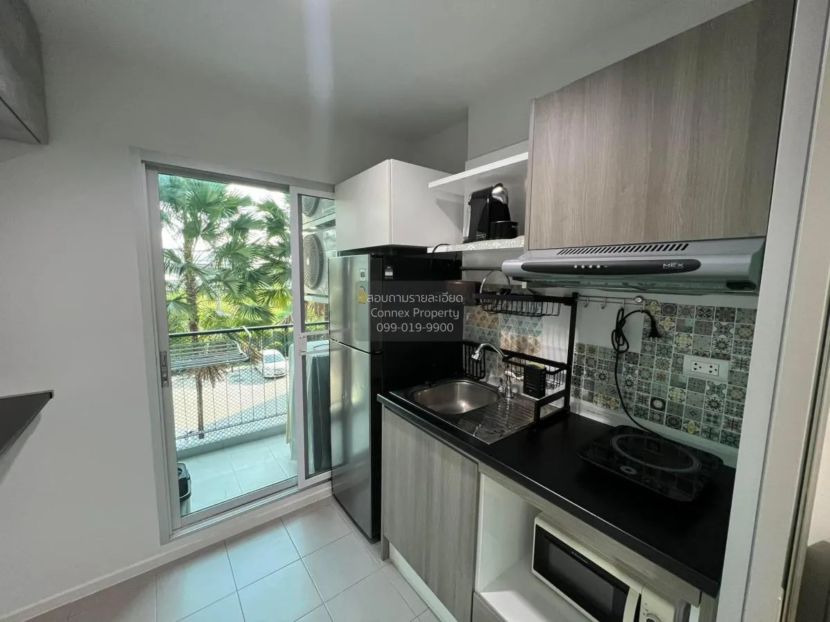 For Sale Condo , The Prop Chaengwattana 12 , Thung Song Hong , La