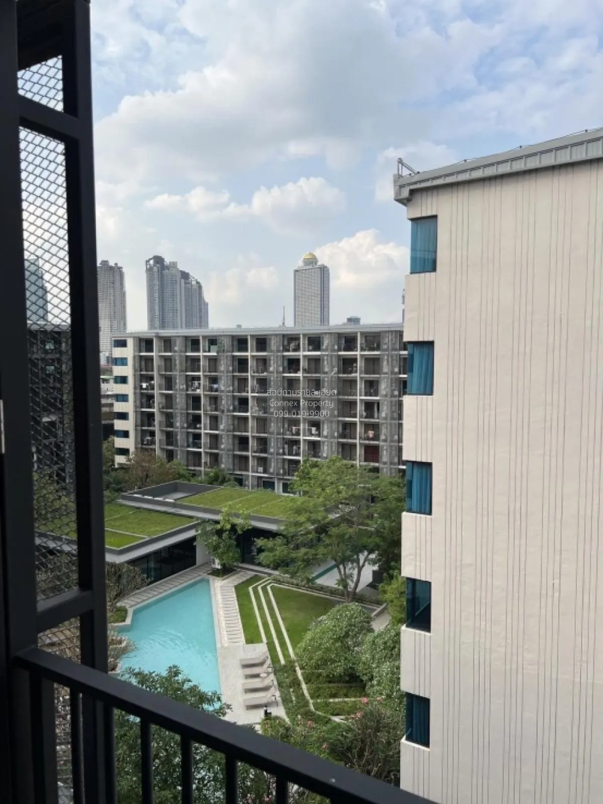 For Sale Condo , Blossom Condo @ Sathorn Charoenrat , BTS-Surasak