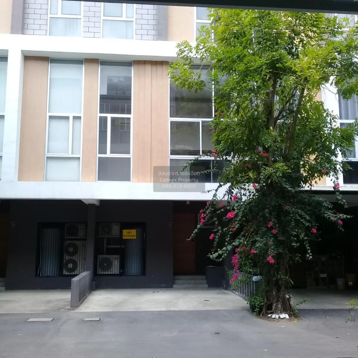 For Sale Townhouse/Townhome  , Siamese Blossom @ Fashion , MRT-Ou 1