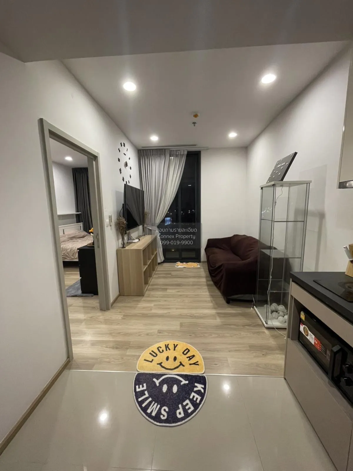 เช่าคอนโด  โอกะ เฮาส์ BTS-ทองหล่อ คลองตัน เขต คลองเตย กรุงเทพ CX- 2