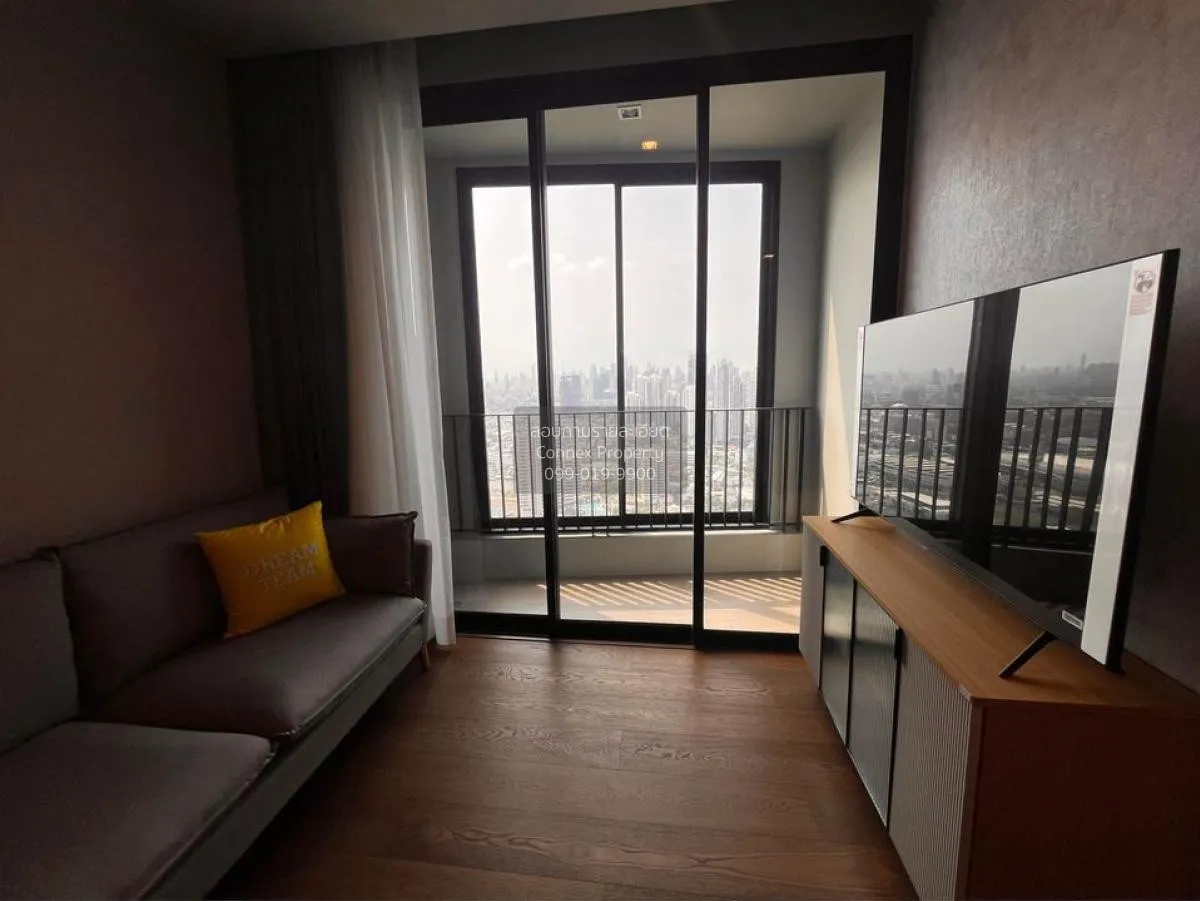 เช่าคอนโด  ไอดีโอ คิว สุขุมวิท 36 BTS-ทองหล่อ คลองตัน เขต คลองเตย 4