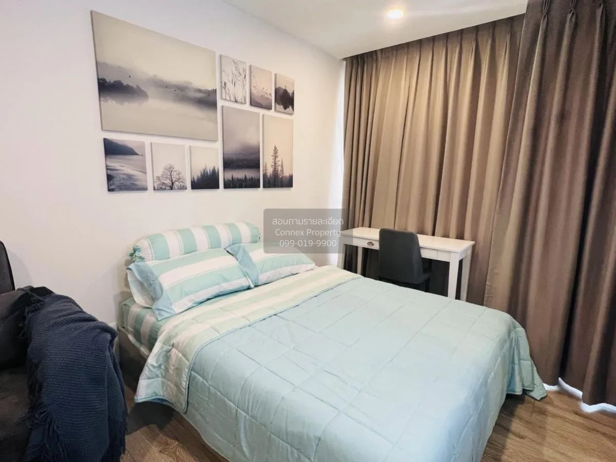 เช่าคอนโด  ไนท์บริดจ์ คอลลาจ สุขุมวิท 107 BTS-แบริ่ง สำโรงเหนือ เ 3