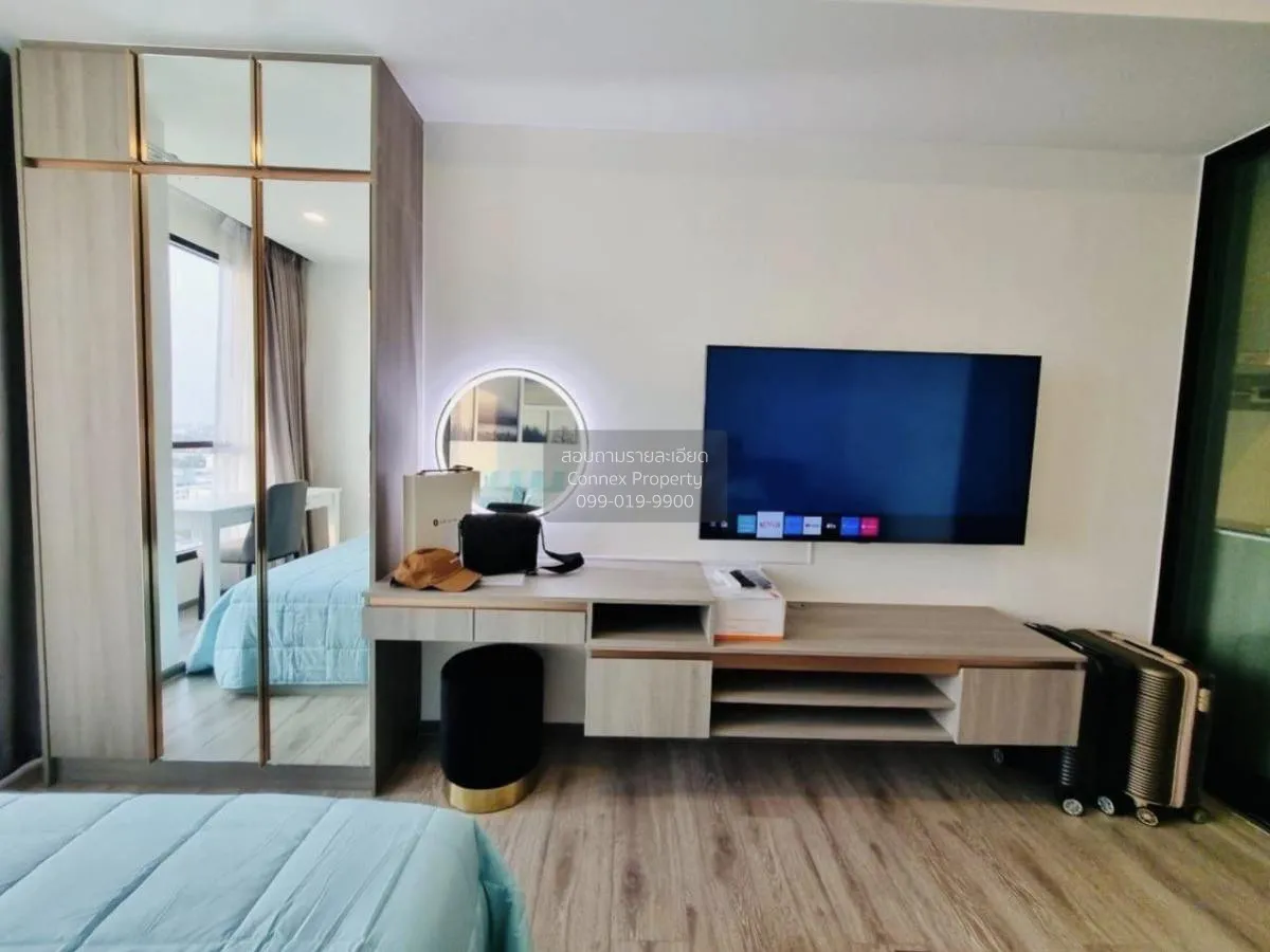 เช่าคอนโด  ไนท์บริดจ์ คอลลาจ สุขุมวิท 107 BTS-แบริ่ง สำโรงเหนือ เ 4