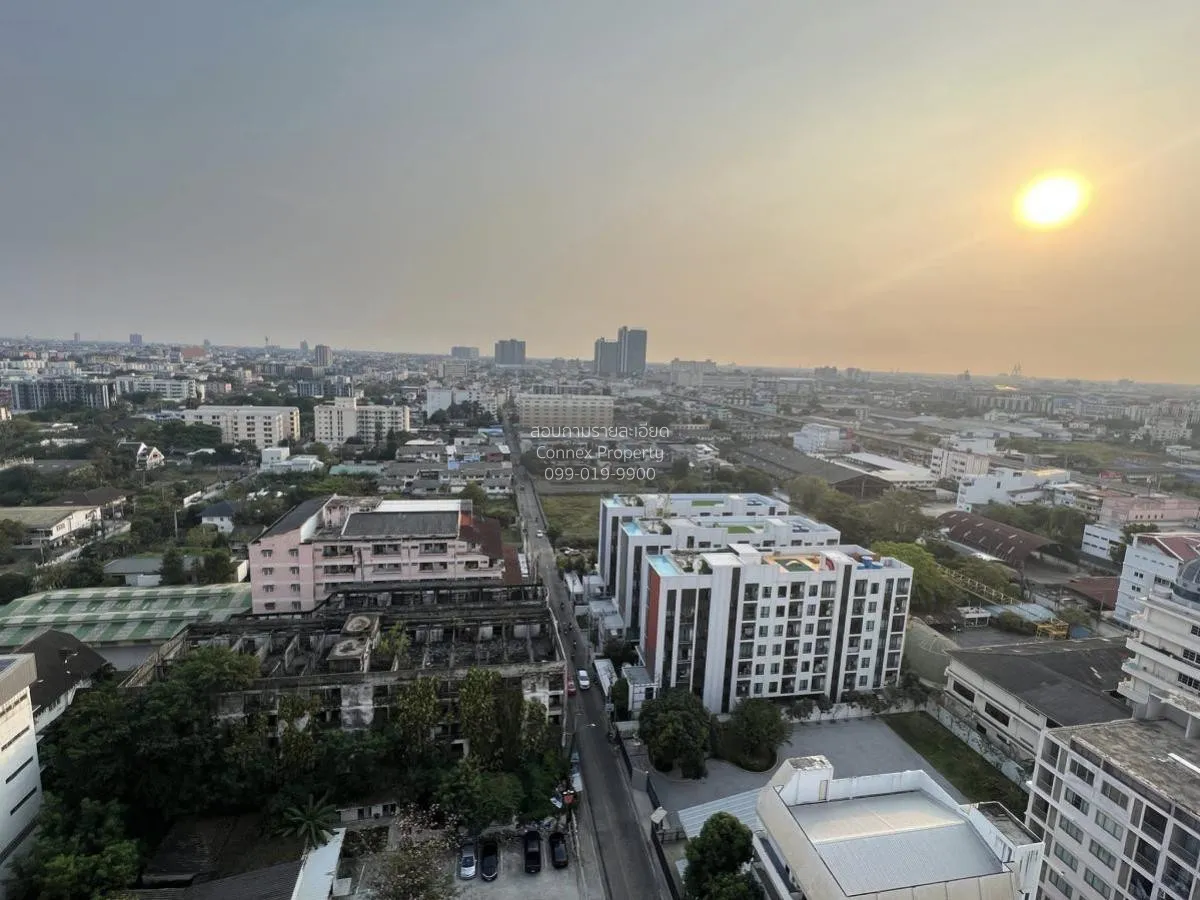 เช่าคอนโด  ไนท์บริดจ์ คอลลาจ สุขุมวิท 107 BTS-แบริ่ง สำโรงเหนือ เ