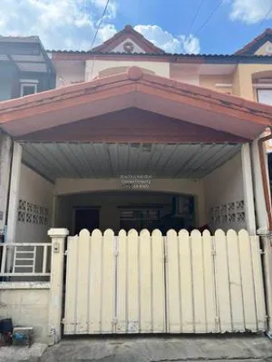 For Sale Townhouse/Townhome  , K.C. Ramindra 1 , Sam Wa Tawan Tok , Khlong Sam Wa , Bangkok , CX-94094