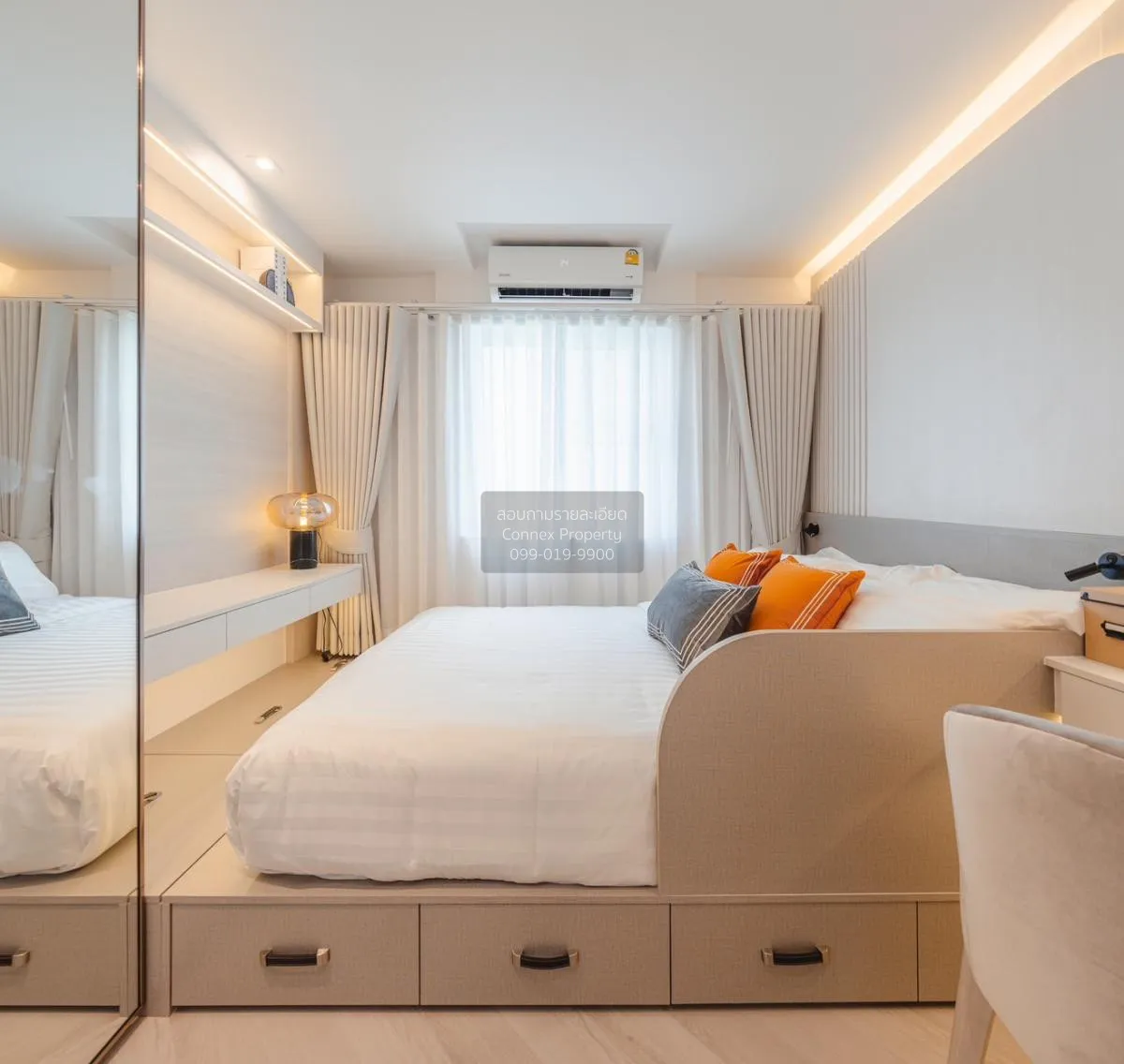 ขายคอนโด  ฟอร์จูน คอนโด ทาวน์ ช่องนนทรี เขต ยานนาวา กรุงเทพ CX-94