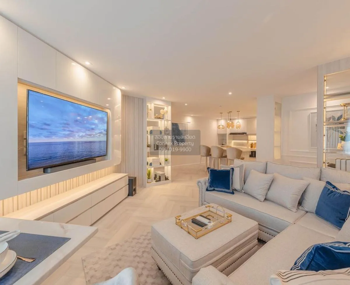 ขายคอนโด  ฟอร์จูน คอนโด ทาวน์ ช่องนนทรี เขต ยานนาวา กรุงเทพ CX-94 2